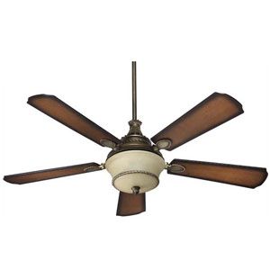 Preston Ceiling Fan by Quorum