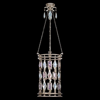 Encased Gems 15 inch Lantern by Fine Art Lamps