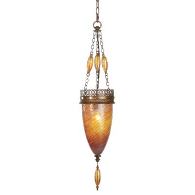 Scheherazade No. 609040 Pendant by Fine Art Lamps