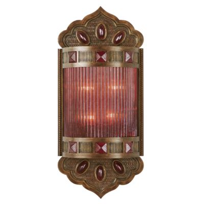 Scheherazade No 711050 Wall Sconce by Fine Art Lamps