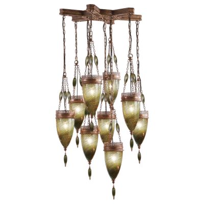 Scheherazade No. 611040 Suspension by Fine Art Lamps