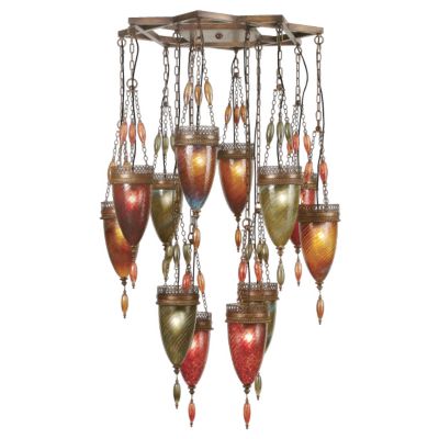 Scheherazade No. 718540 Suspension by Fine Art Lamps