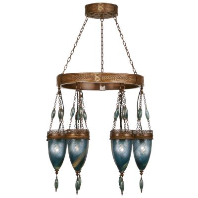 Scheherazade No. 713440 Suspension by Fine Art Lamps