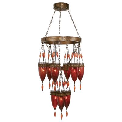 Scheherazade No. 712440 Suspension by Fine Art Lamps
