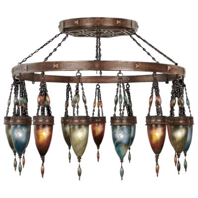 Scheherazade No. 717240 Suspension by Fine Art Lamps