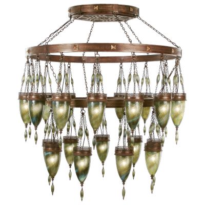 Scheherazade No. 717540 Suspension by Fine Art Lamps