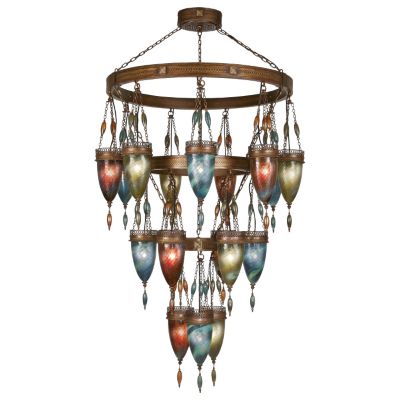 Scheherazade No. 710840 Suspension by Fine Art Lamps