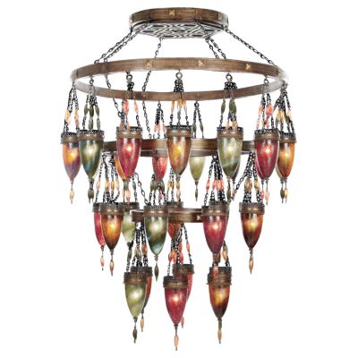 Scheherazade No. 717340 Suspension by Fine Art Lamps