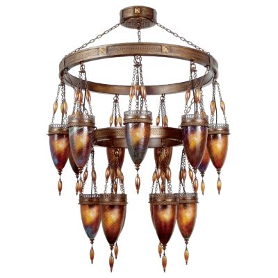 Scheherazade No. 717740 Suspension by Fine Art Lamps