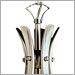 Brushed Nickel