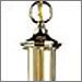 Polished Brass