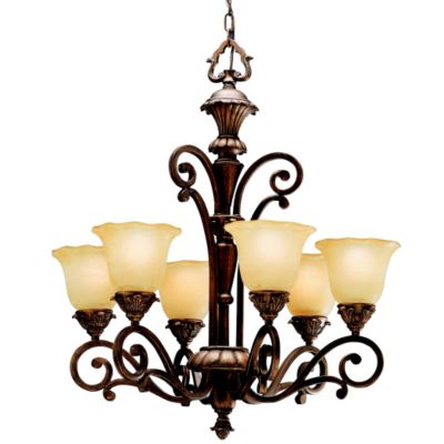 Cheswick Chandelier by Kichler