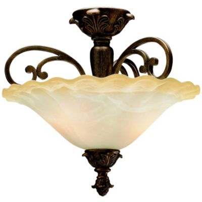 Cheswick Semi-Flushmount by Kichler
