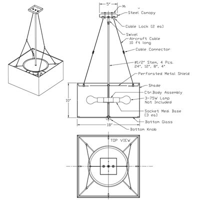 Specification Drawing