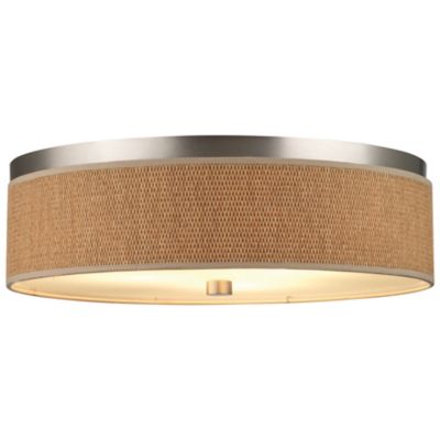 Cassandra Flushmount by Forecast Lighting