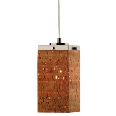 Alentejo Square Pendant by Forecast Lighting