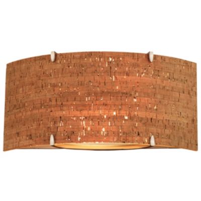 Alentejo Edge Bow Wide Flushmount/Wall Sconce by Forecast Lighting