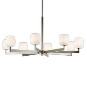 Allison Chandelier by Forecast Lighting