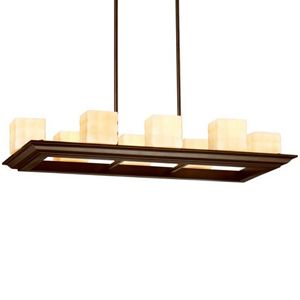 Mason Linear Suspension by Forecast Lighting