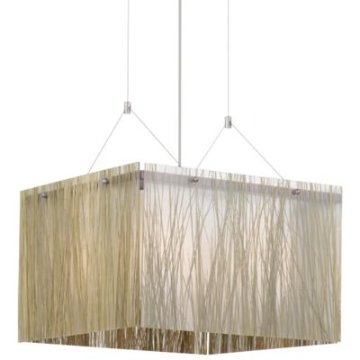 Ecoframe Square Suspension Forecast Lighting