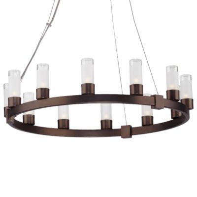 Revolution Chandelier by Forecast Lighting