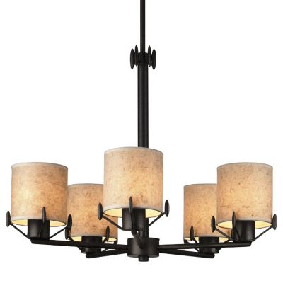 Urban Oasis Chandelier by Forecast Lighting