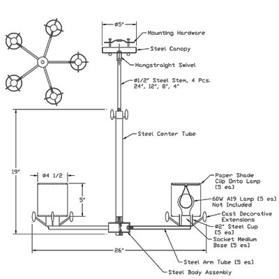 Specification Drawing