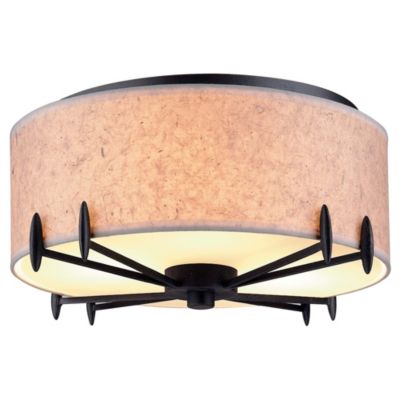 Urban Oasis Flushmount by Forecast Lighting
