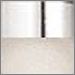 Chrome with White Alabaster
