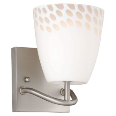 Daybreak Single Wall Sconce by Forecast Lighting