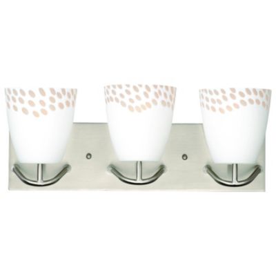Daybreak Bath Bar by Forecast Lighting