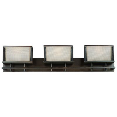 Buckhead Bath Bar by Forecast Lighting