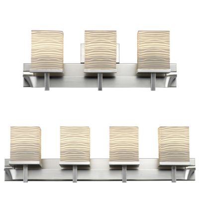 Isobar Bath Bar by Forecast Lighting