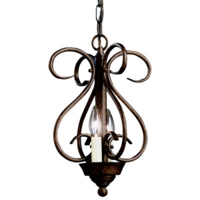 Norwich Small Foyer Pendant by Kichler