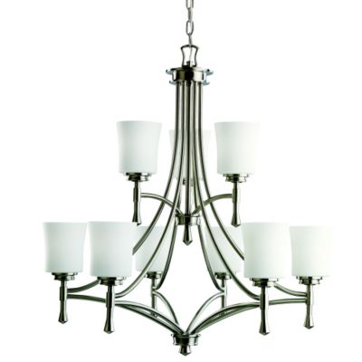 Wharton 2-Tier Chandelier by Kichler