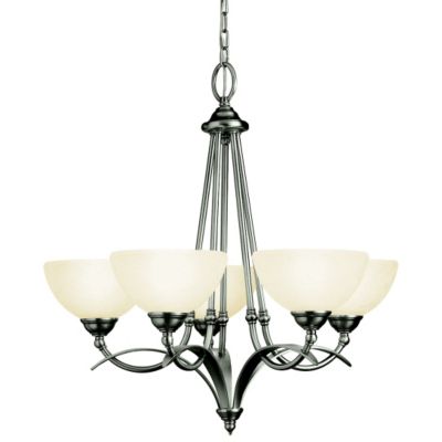 Lombard 5-Light Chandelier by Kichler