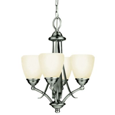 Lombard 4-Light Chandelier by Kichler