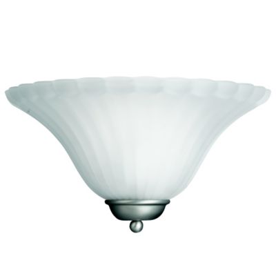 Willowmore Flush Wall Sconce by Kichler