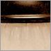 Tannery Bronze with Distressed Umber Etched Glass