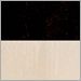 Tannery Bronze with Distressed Umber-Etched Glass