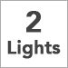 2 Lights