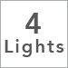 4 Lights