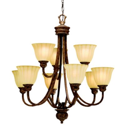 Northam 2-Tier Chandelier by Kichler