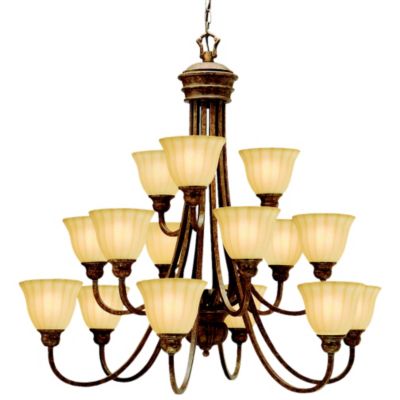 Northam 3-Tier Chandelier by Kichler