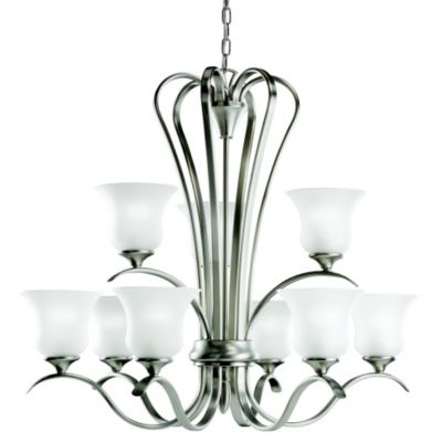 Wedgeport 2-Tier Chandelier by Kichler