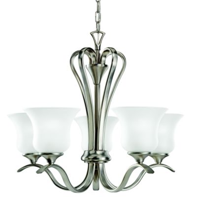 Wedgeport Chandelier by Kichler