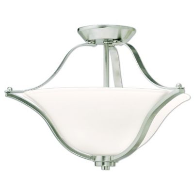 Langford Semi-Flushmount by Kichler