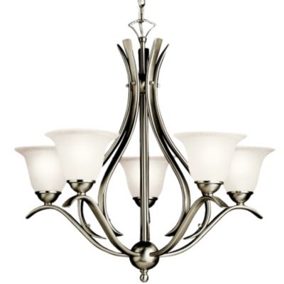 Dover Energy Efficient Chandelier by Kichler