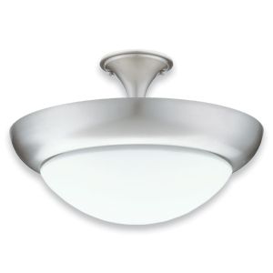 Pristine Semi-flushmount by Lithonia Lighting