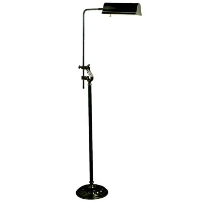 French Bronze Adjustable Floor Lamp by Kichler